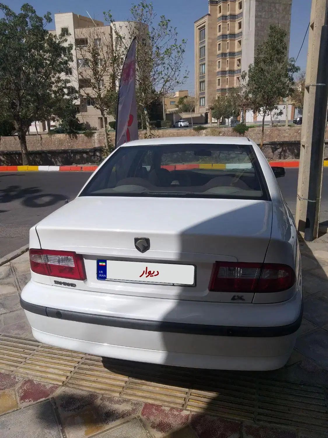 سمند LX XU7 - 1387