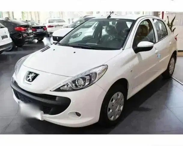 خودرو پژو، 207 آگهی ann_20505296