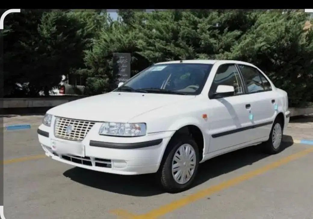 سمند LX EF7 - 1397