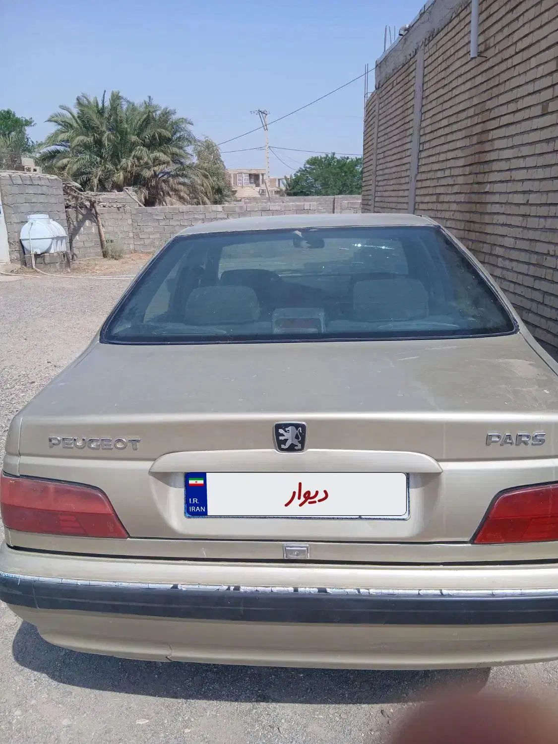 خودرو پژو، پارس آگهی ann_20505305