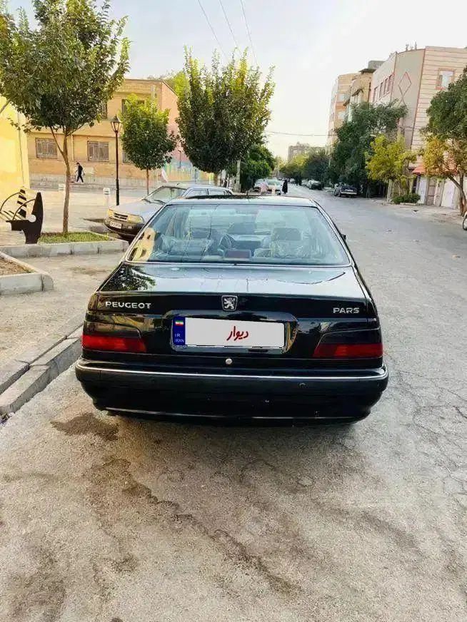 پژو پارس XU7P - 1402