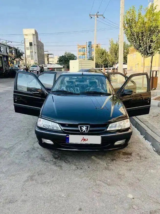 خودرو پژو، پارس آگهی ann_20505309