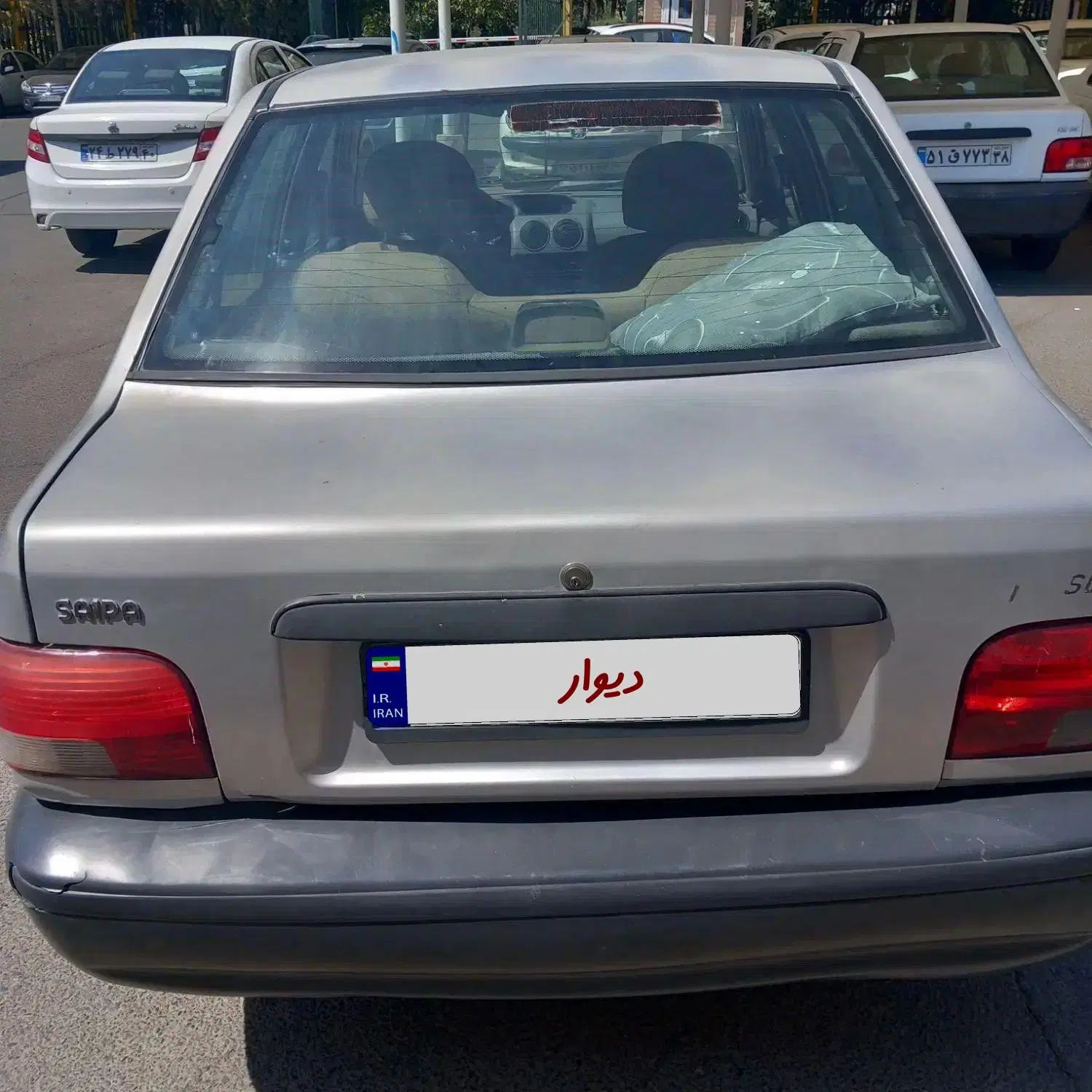 پراید 131 SL - 1391