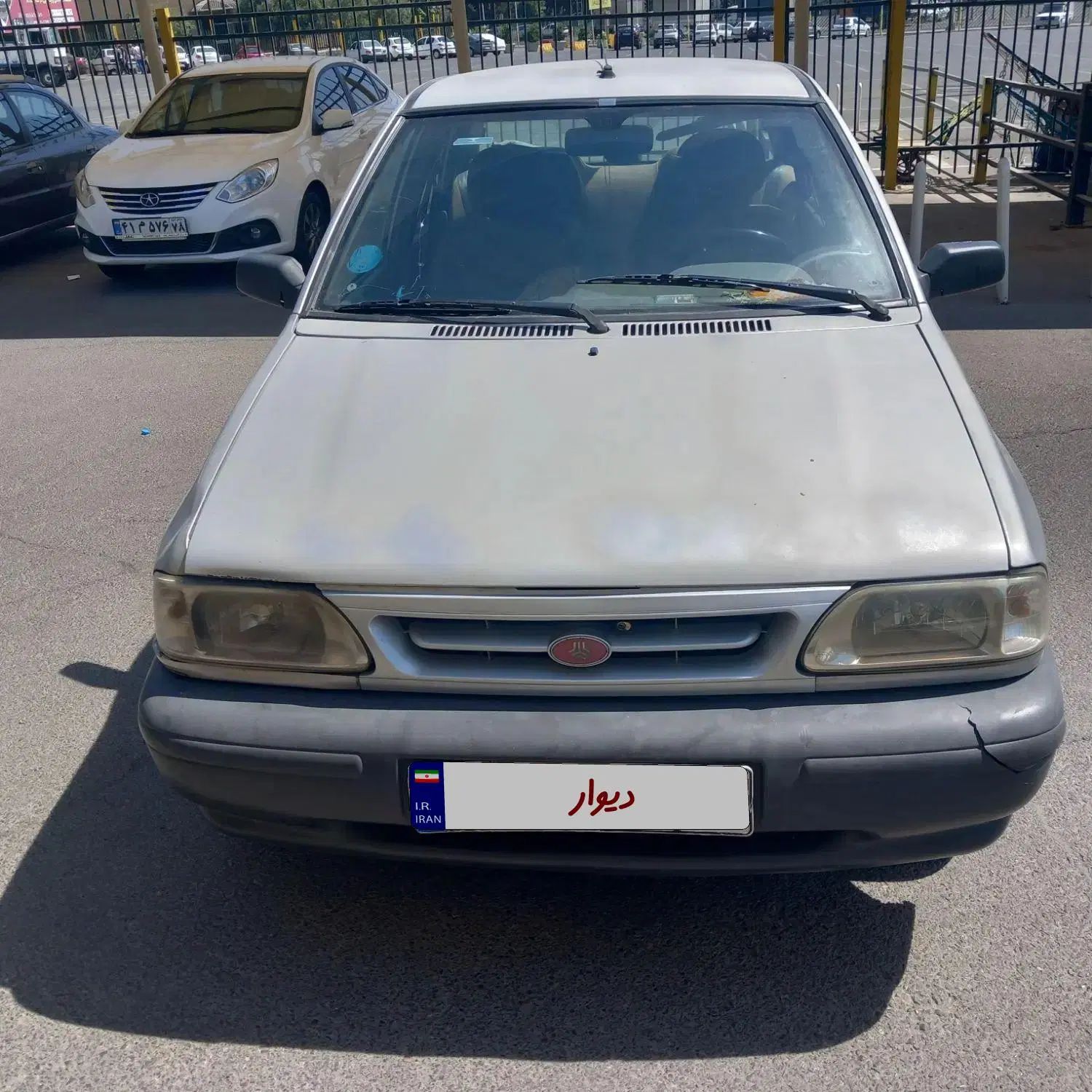 پراید 131 SL - 1391