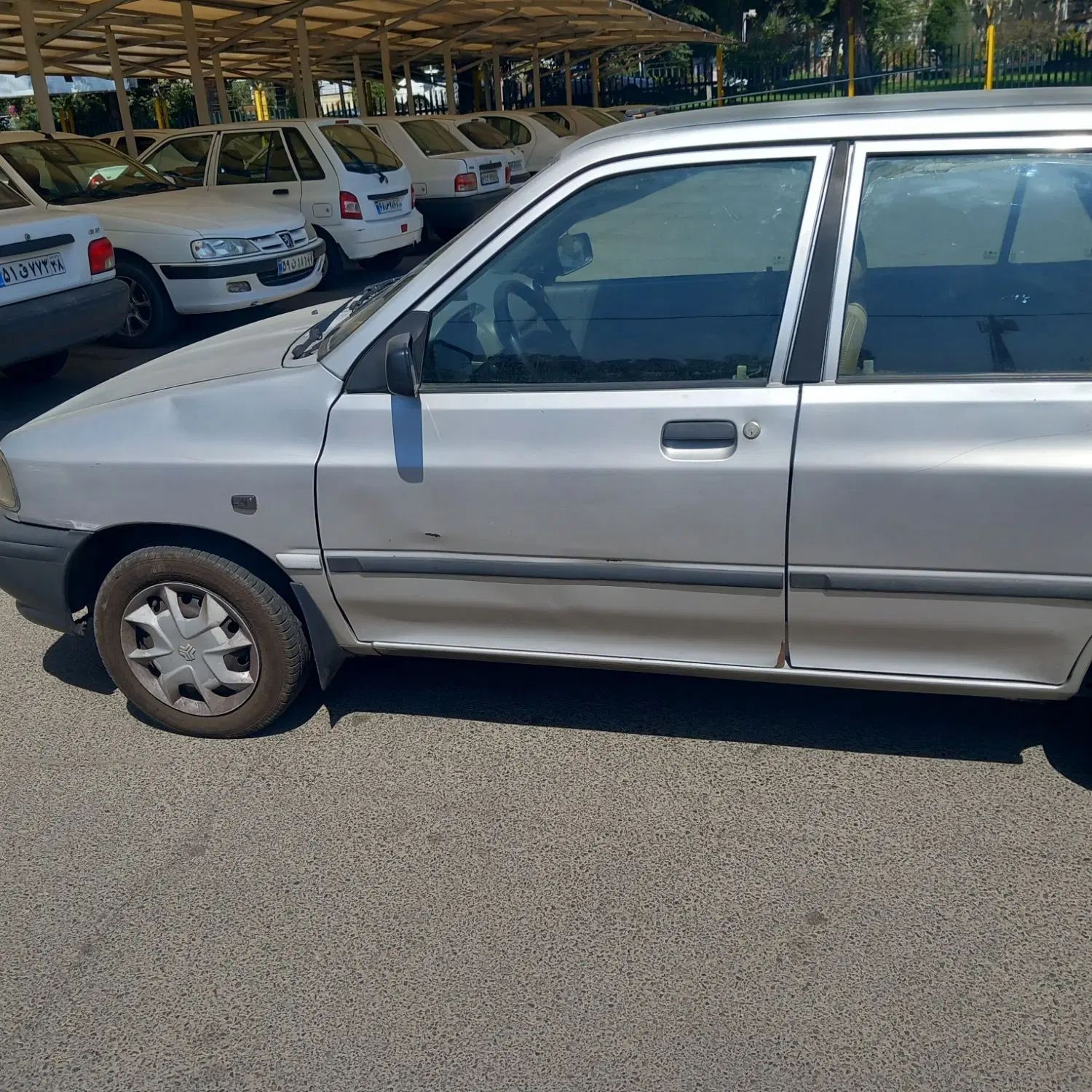 پراید 131 SL - 1391