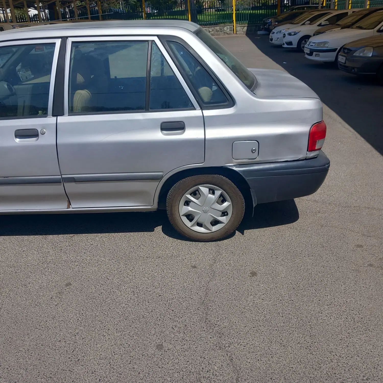 پراید 131 SL - 1391