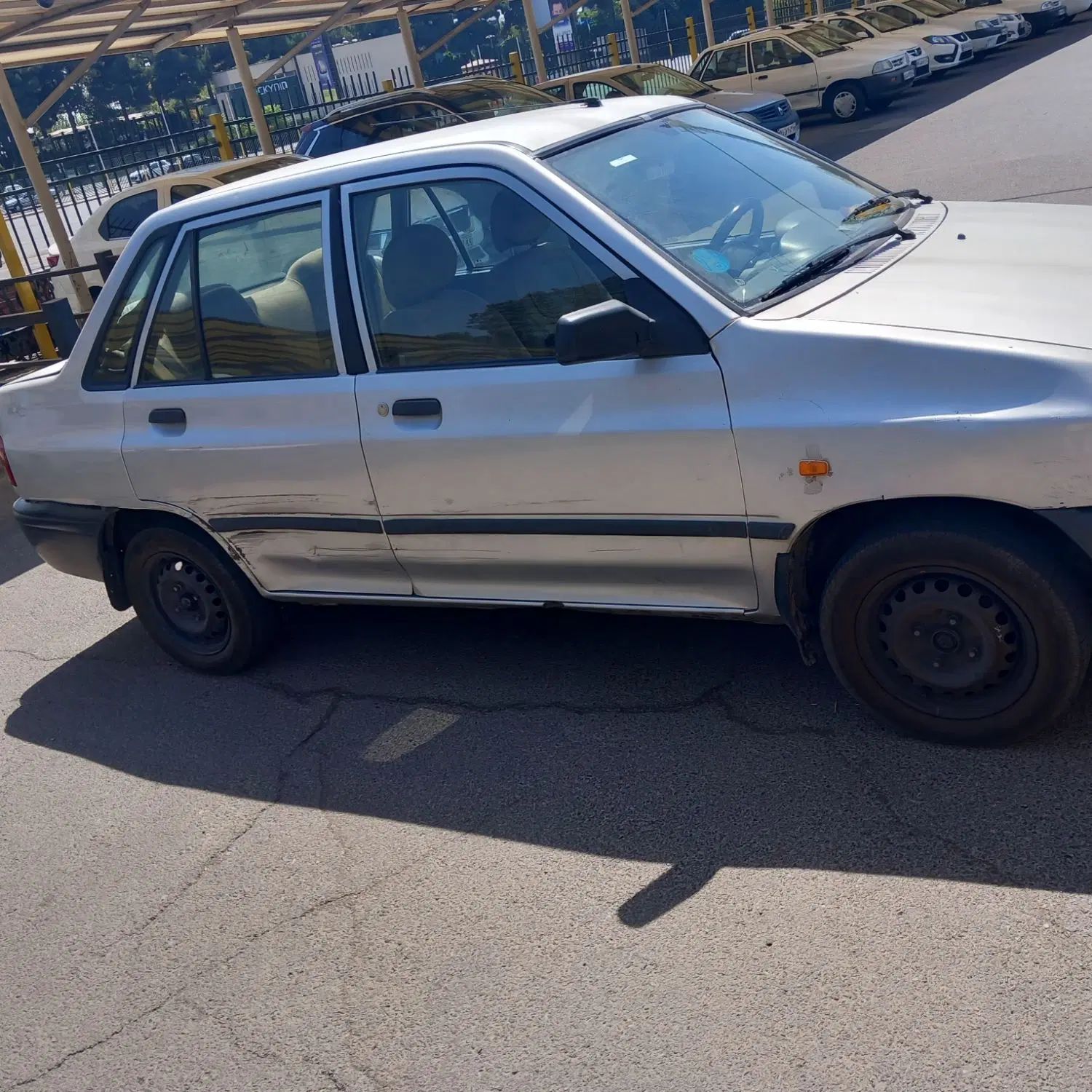 پراید 131 SL - 1391