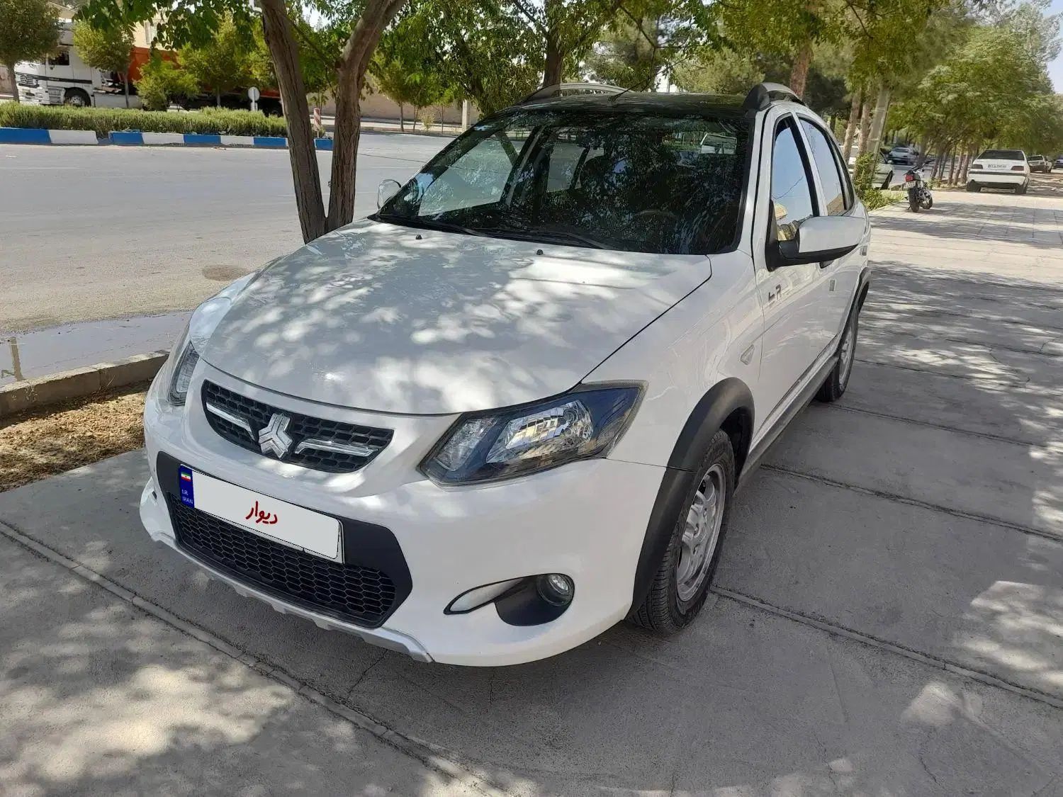 کوییک R دنده‌ای - 1400