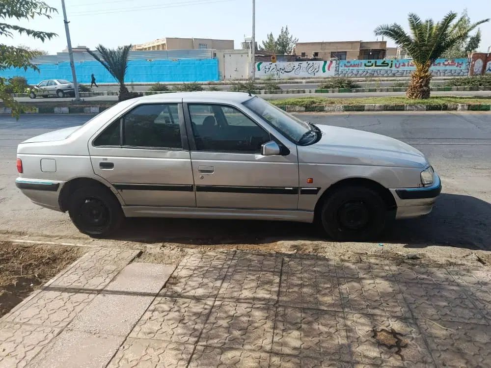 پژو پارس XU7ساده - 1384