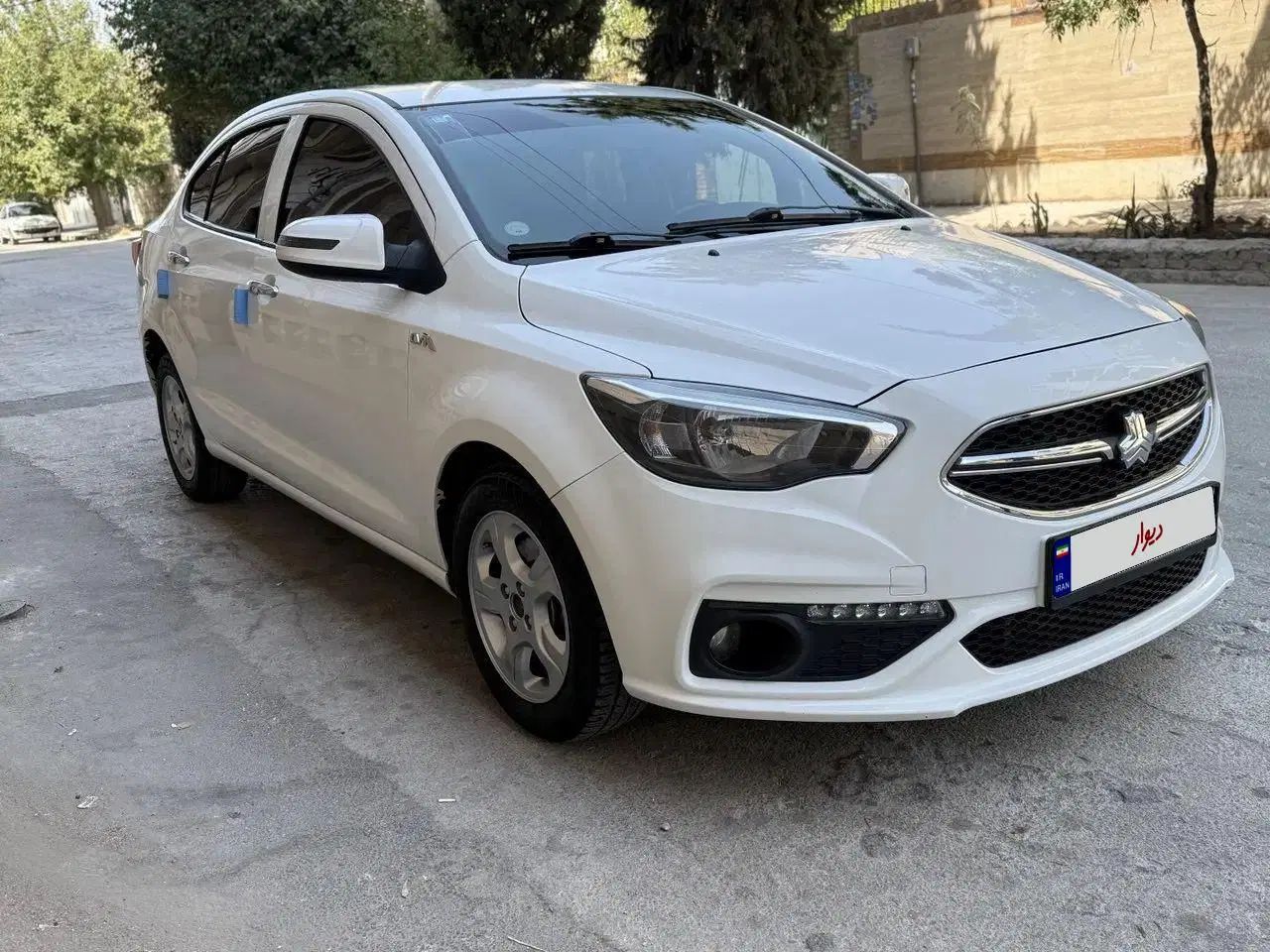 شاهین G اتوماتیک CVT - 1402