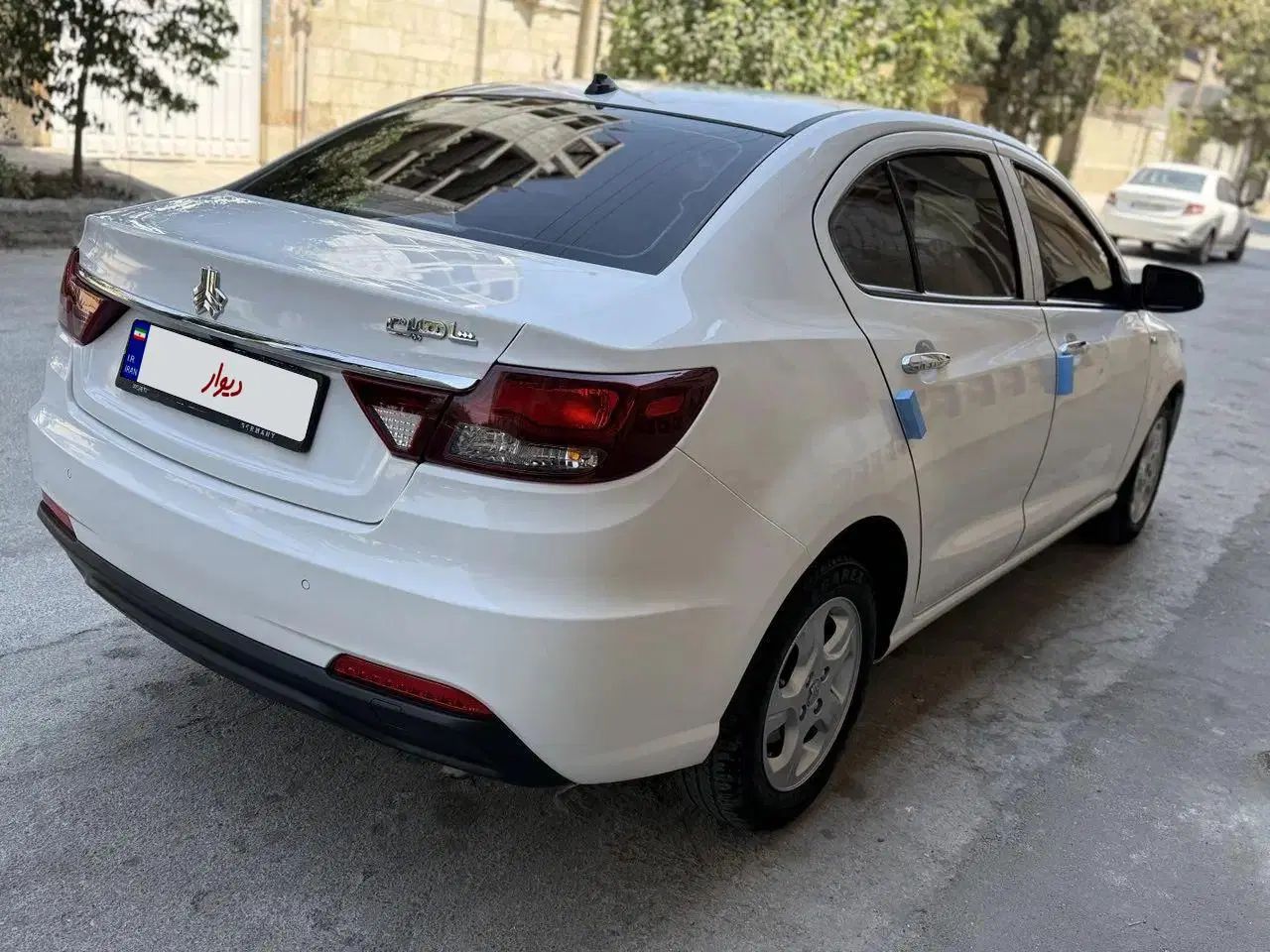 شاهین G اتوماتیک CVT - 1402