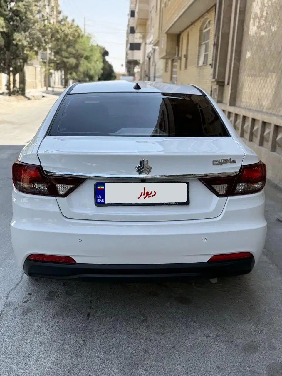 شاهین G اتوماتیک CVT - 1402