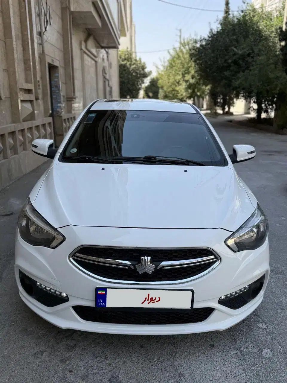 شاهین G اتوماتیک CVT - 1402