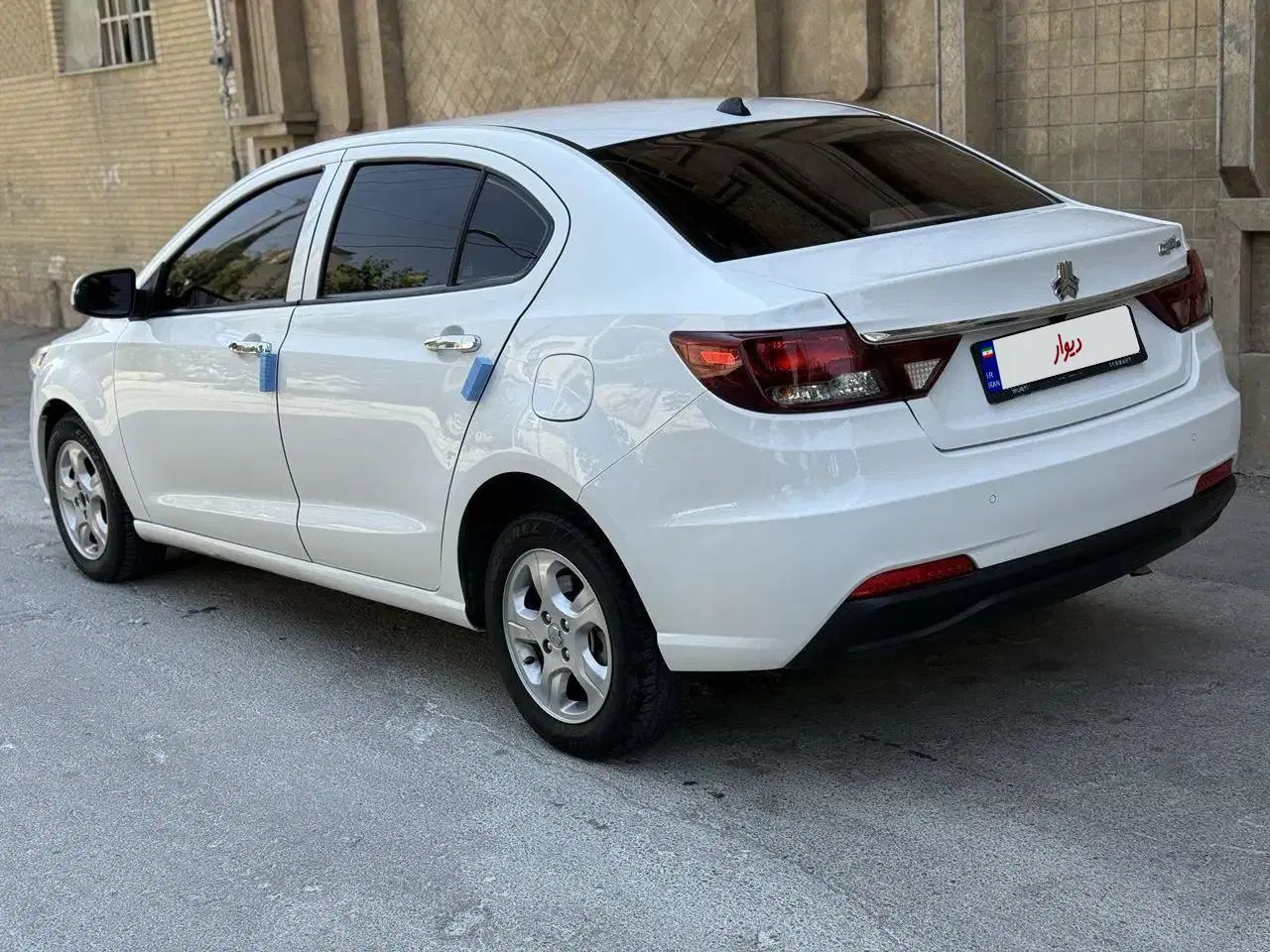 شاهین G اتوماتیک CVT - 1402