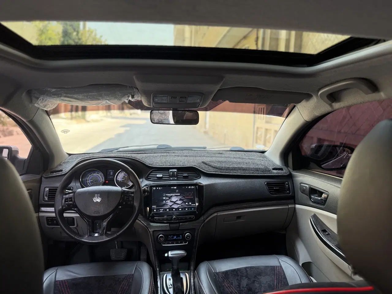 شاهین G اتوماتیک CVT - 1402