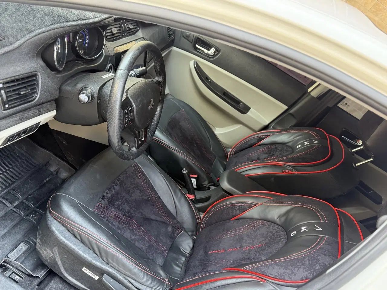 شاهین G اتوماتیک CVT - 1402