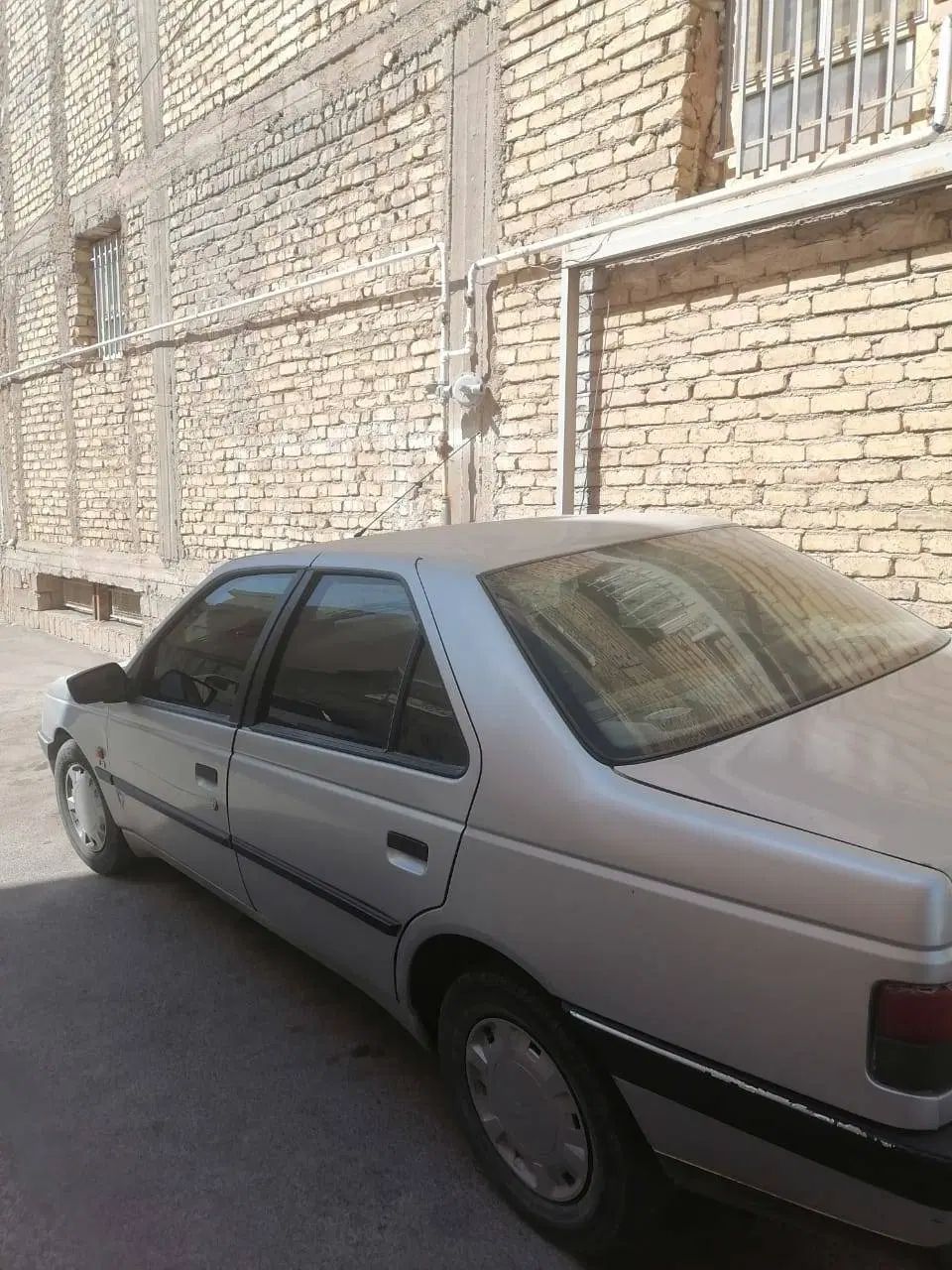 پژو 405 GLX - 1395