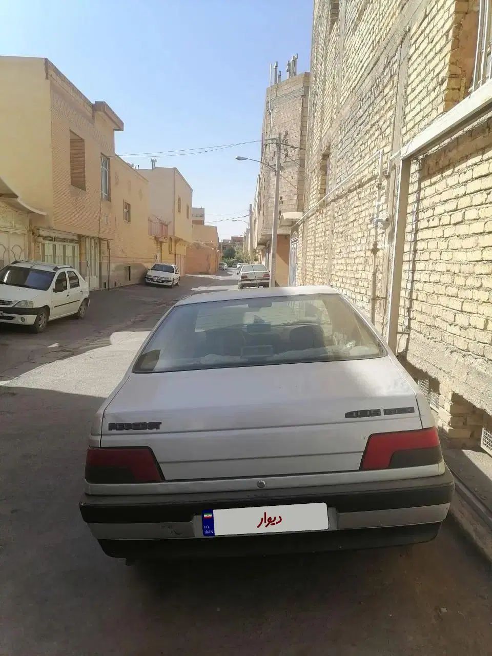 خودرو پژو، 405 آگهی ann_20505335