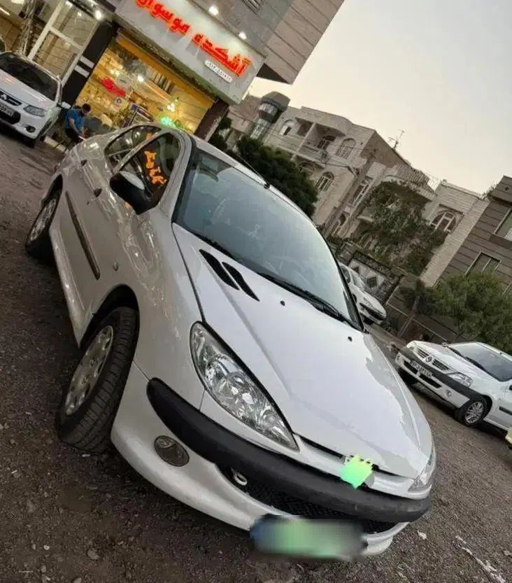 خودرو پژو، ۲۰۶ صندوق دار آگهی ann_20505336
