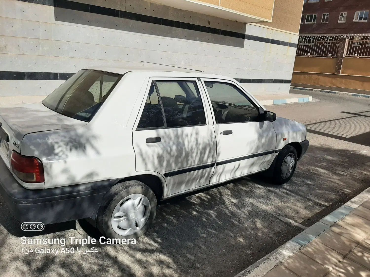 پراید 131 SE - 1396