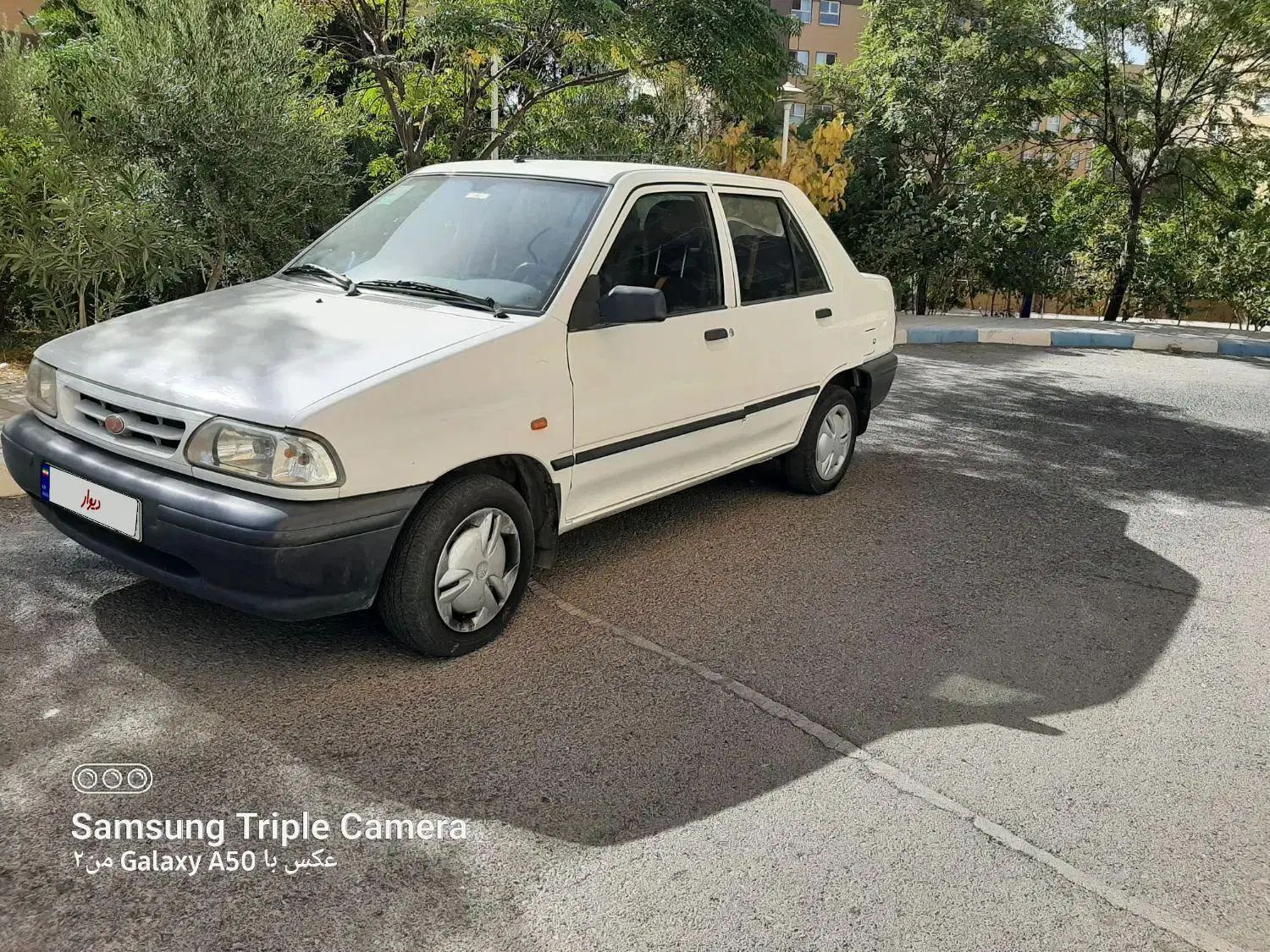 پراید 131 SE - 1396