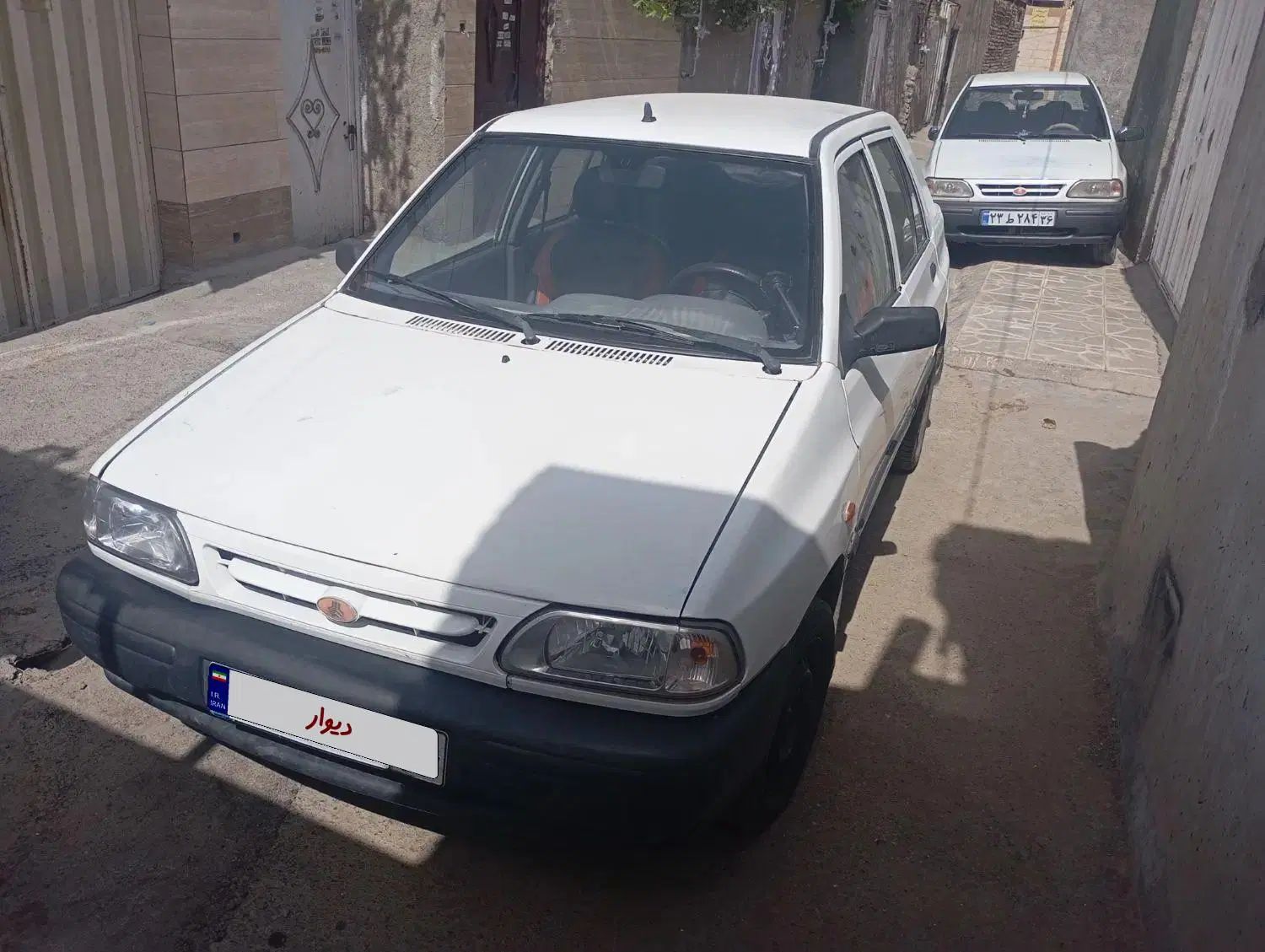 پراید 131 SE - 1394