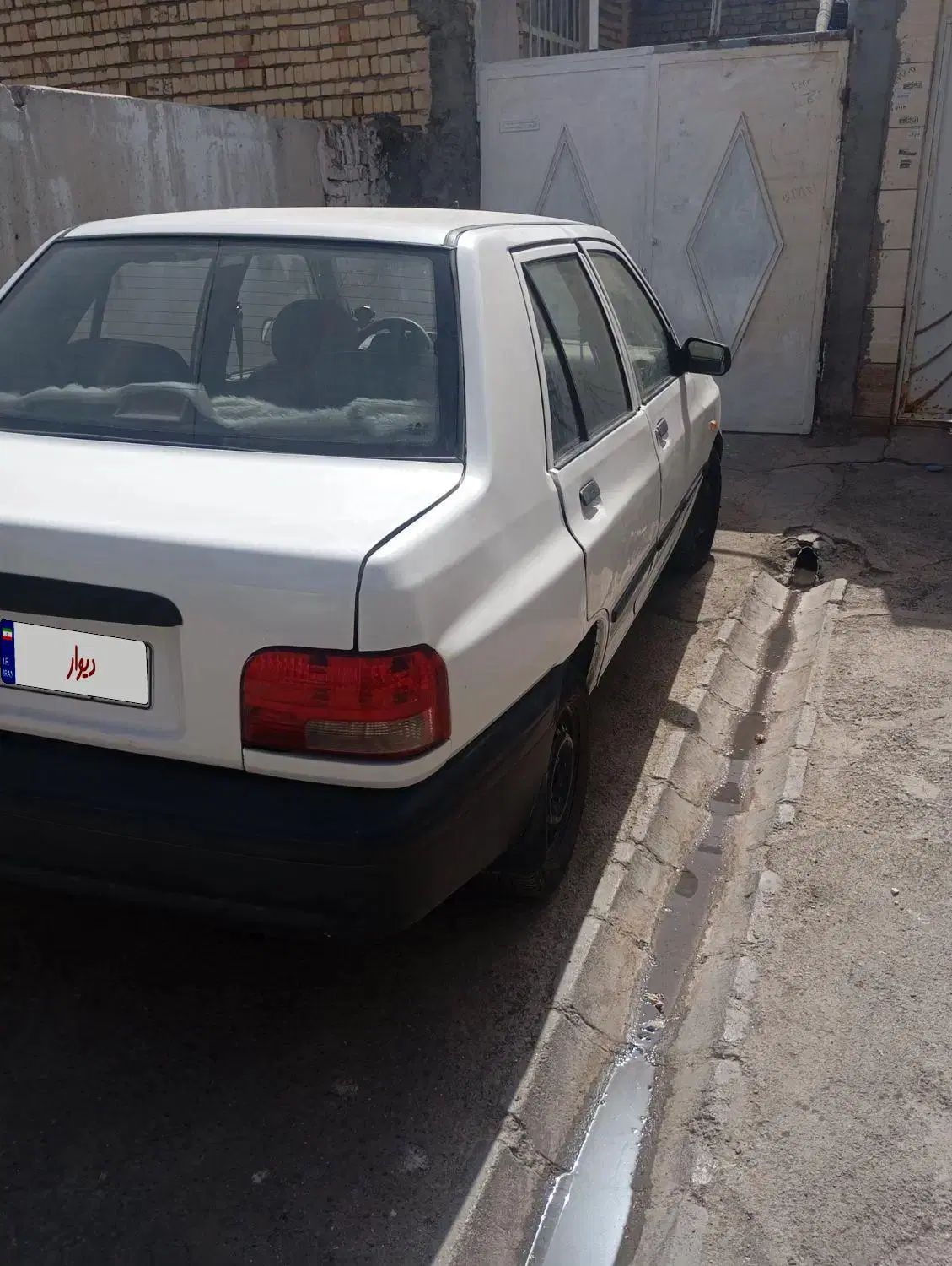 پراید 131 SE - 1394
