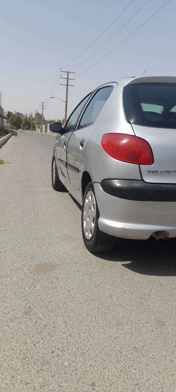 خودرو پژو، 206 آگهی ann_20505355