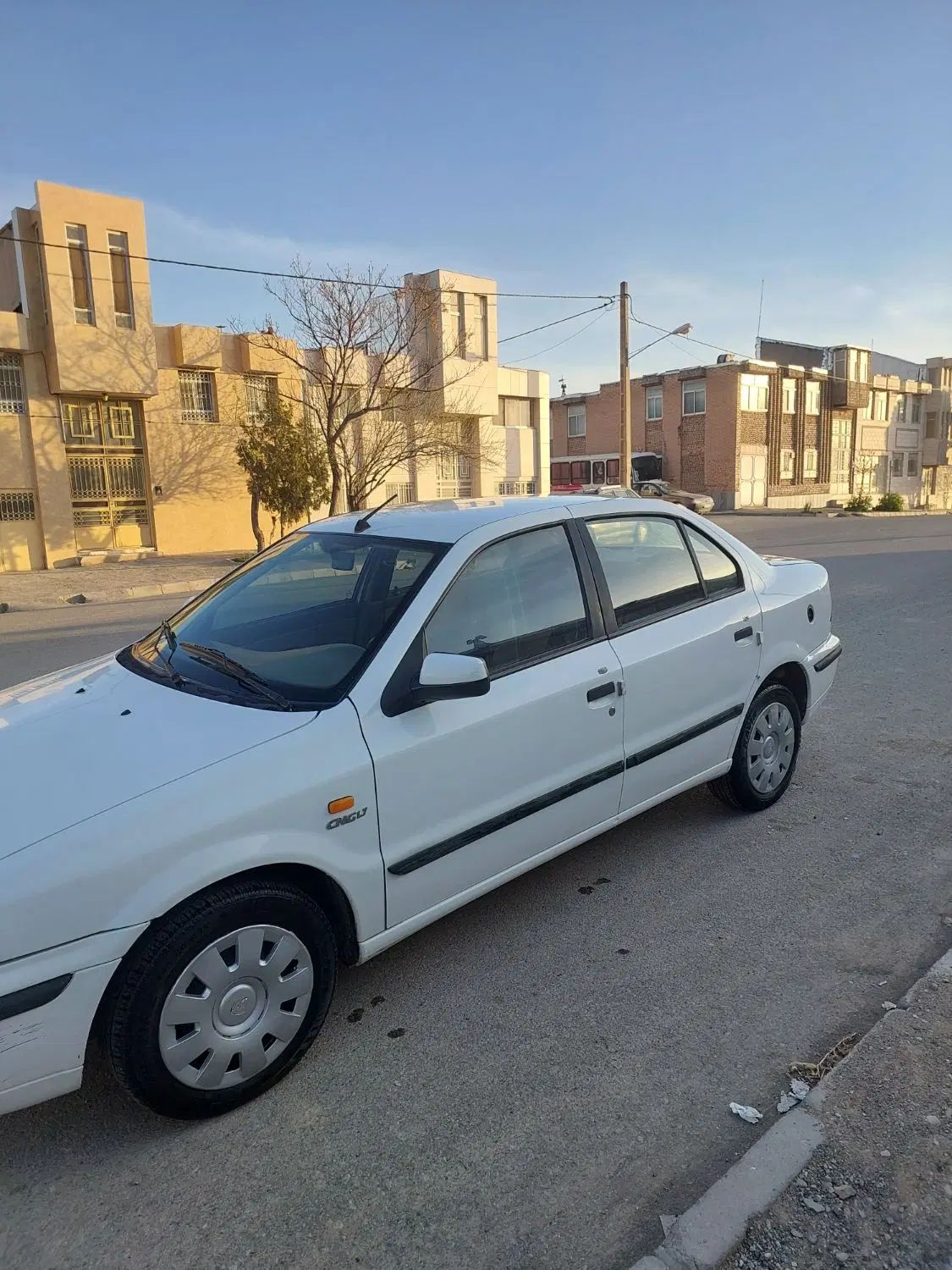 سمند LX EF7 دوگانه سوز - 1394