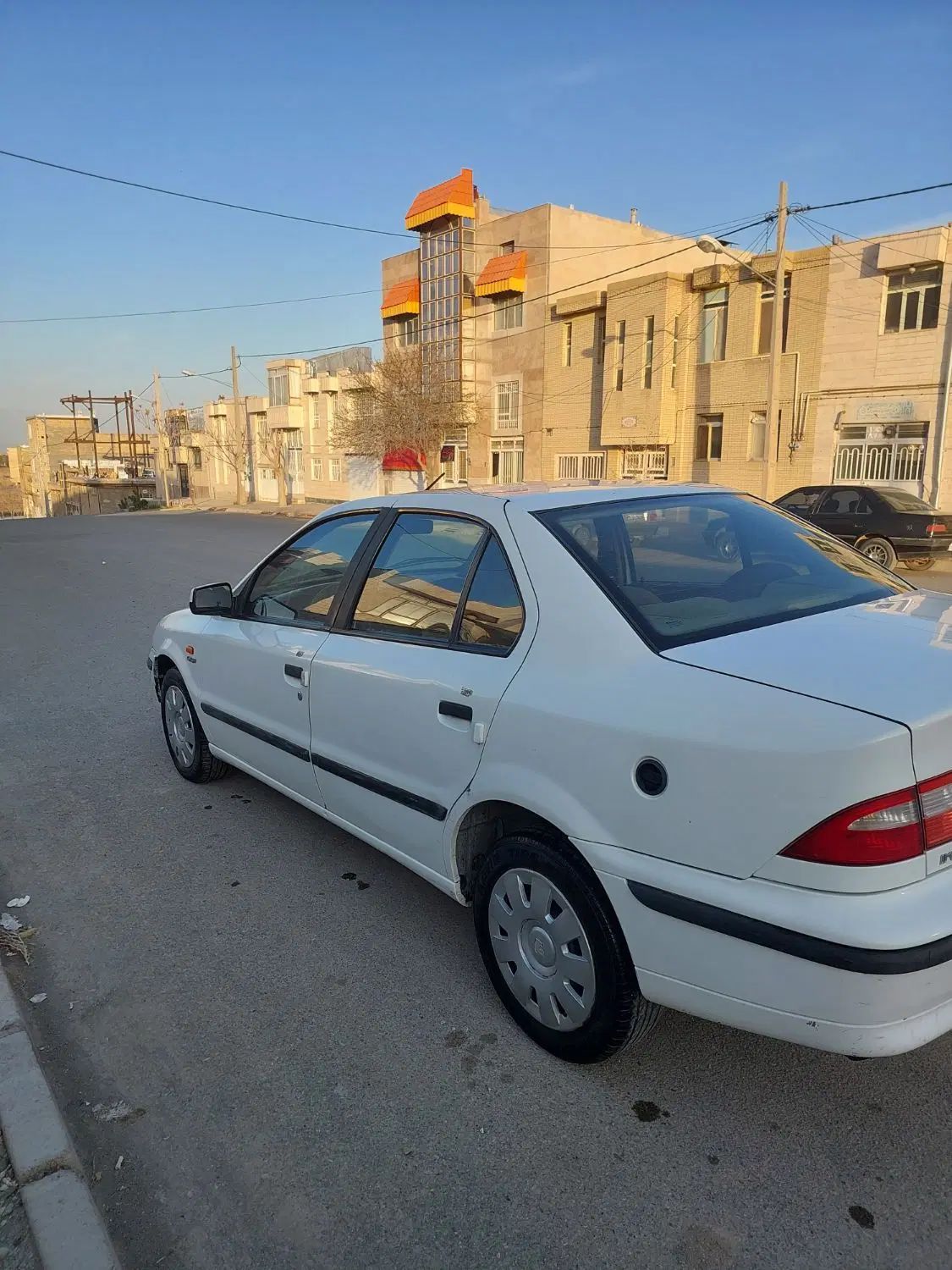 سمند LX EF7 دوگانه سوز - 1394