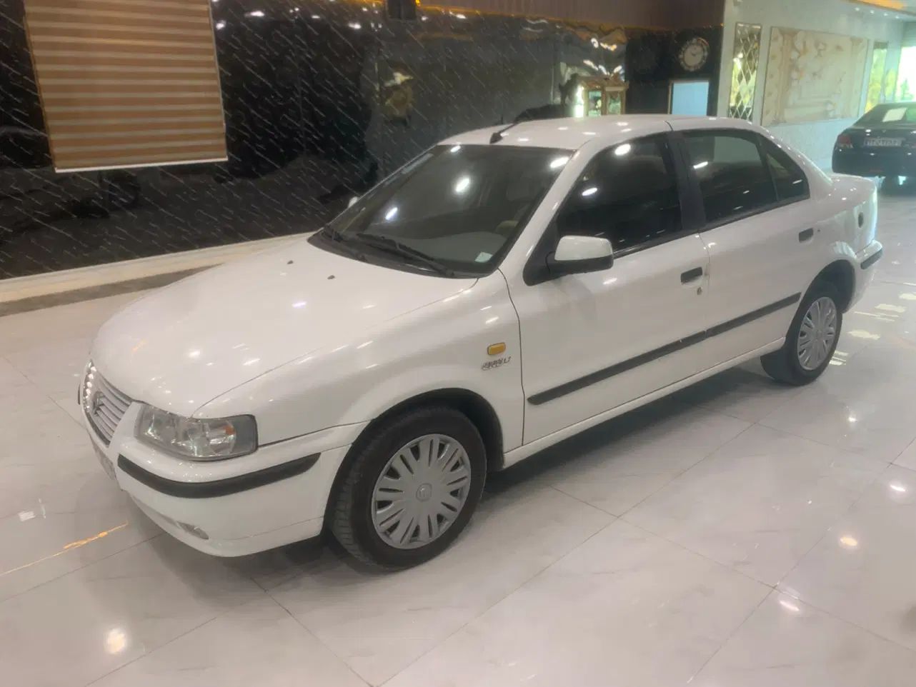 سمند LX EF7 دوگانه سوز - 1396