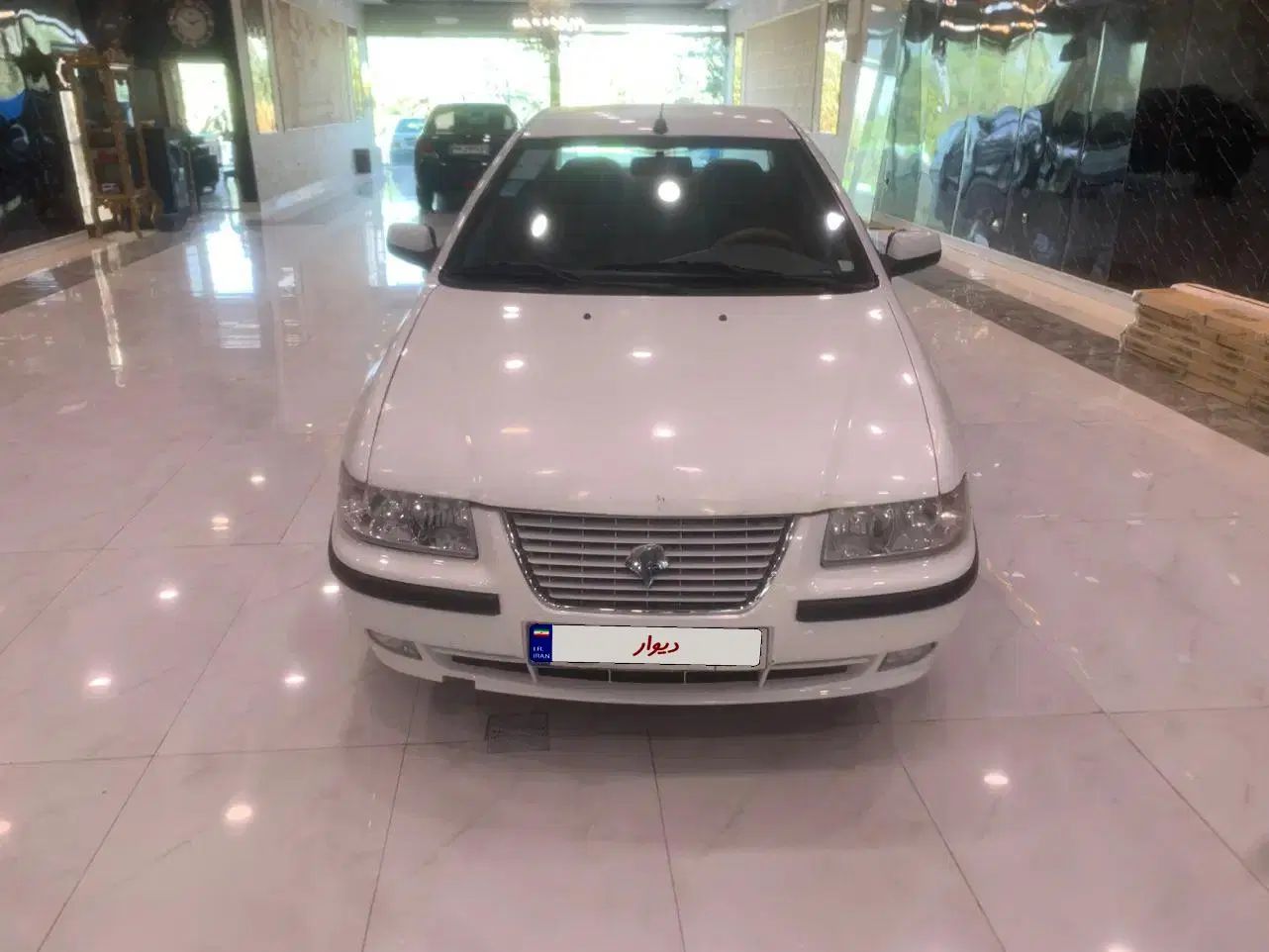 خودرو سمند، LX آگهی ann_20505360