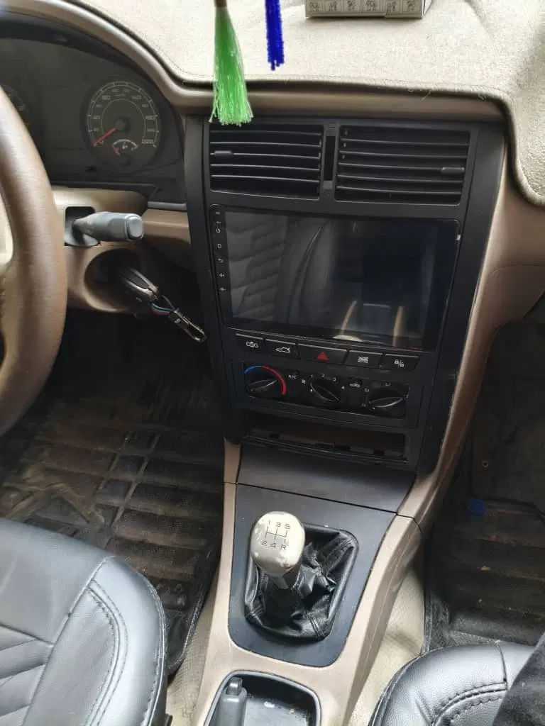 پژو 405 SLX بنزینی TU5 - 1397