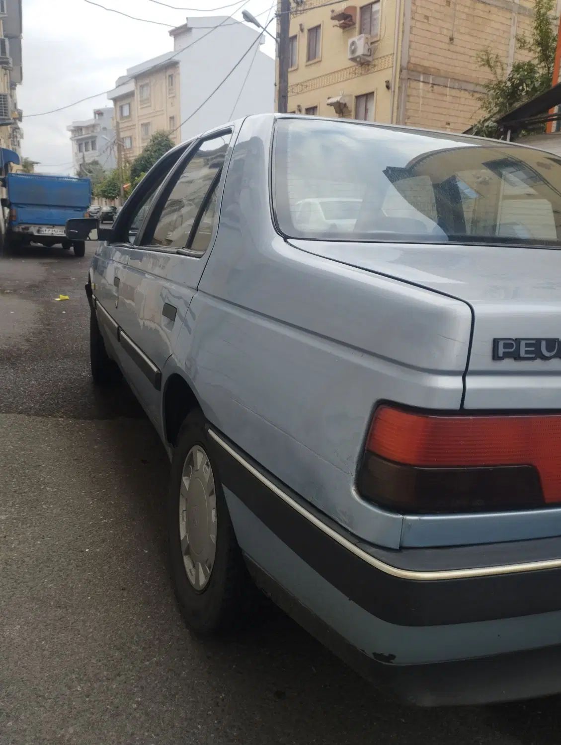 پژو 405 GLX - 1383