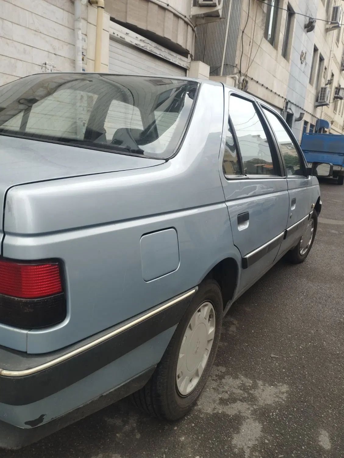 پژو 405 GLX - 1383