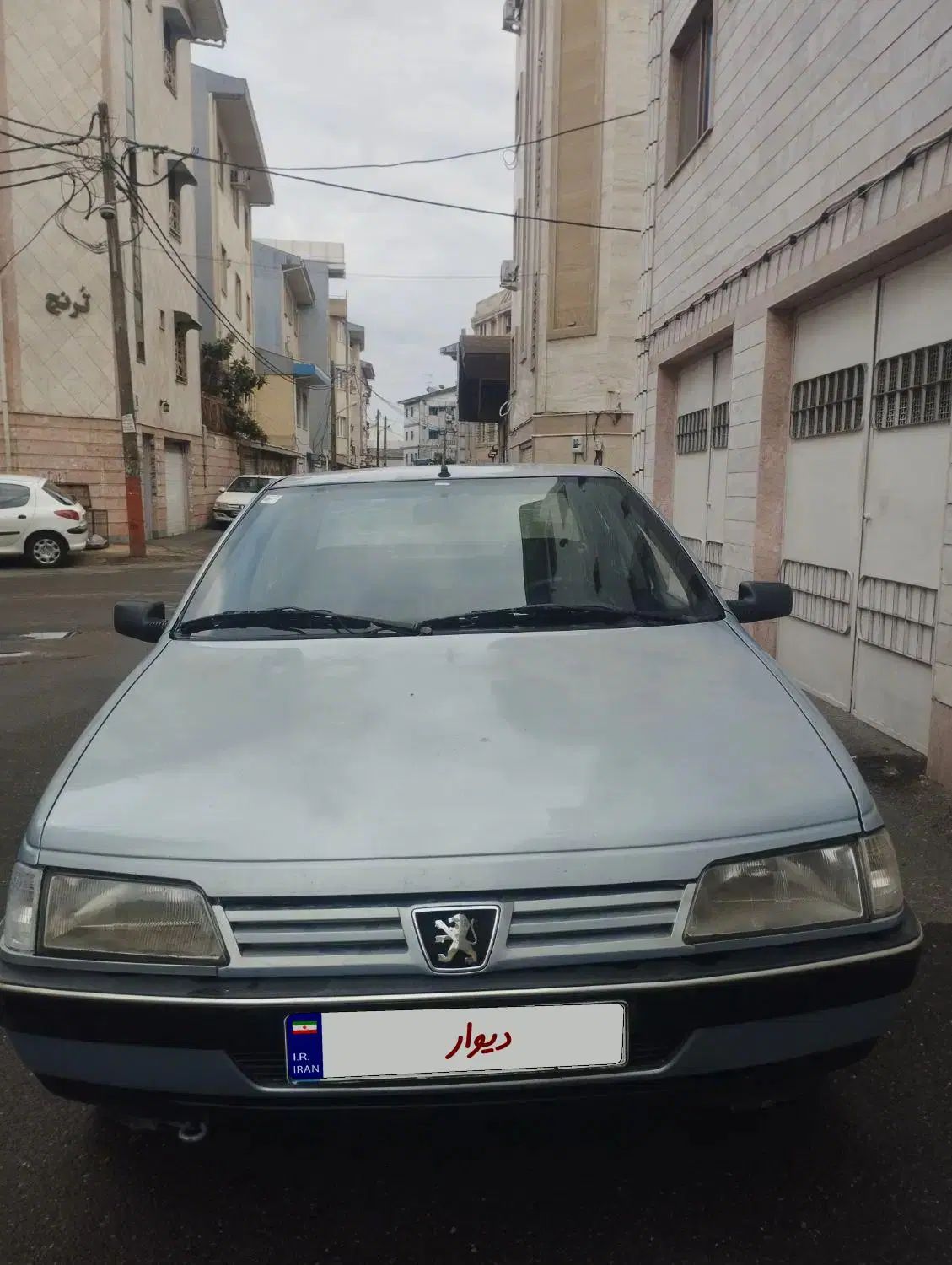 پژو 405 GLX - 1383