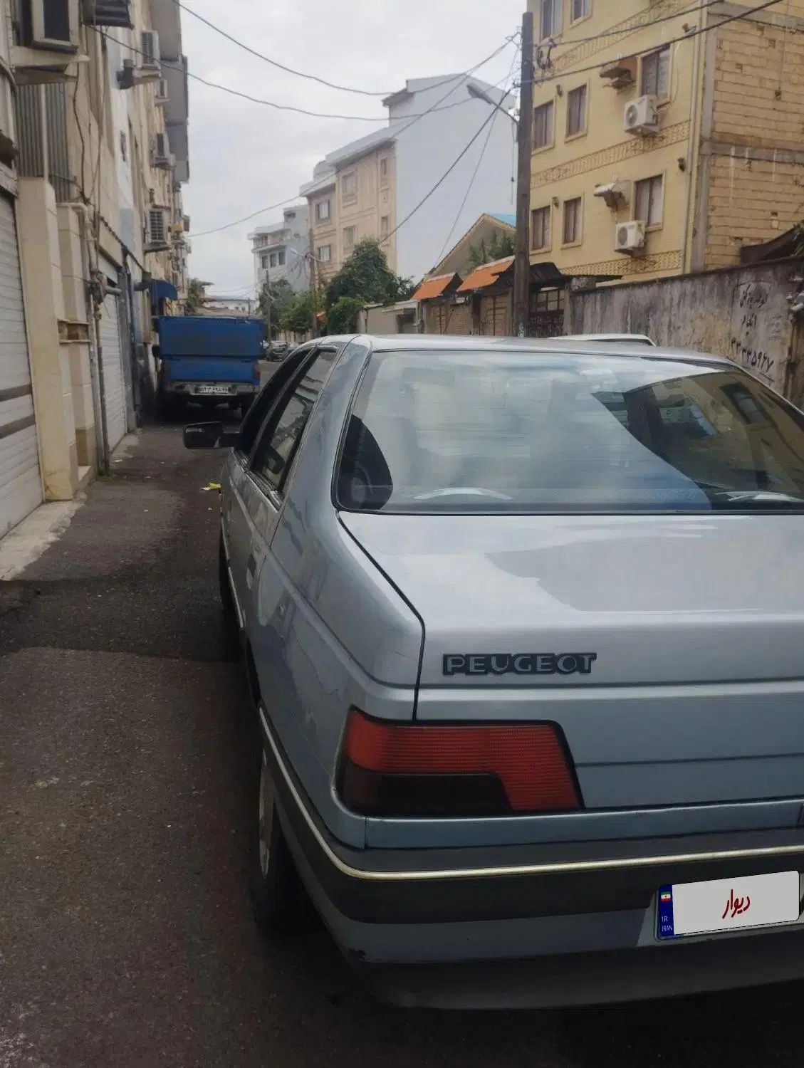 خودرو پژو، 405 آگهی ann_20505376