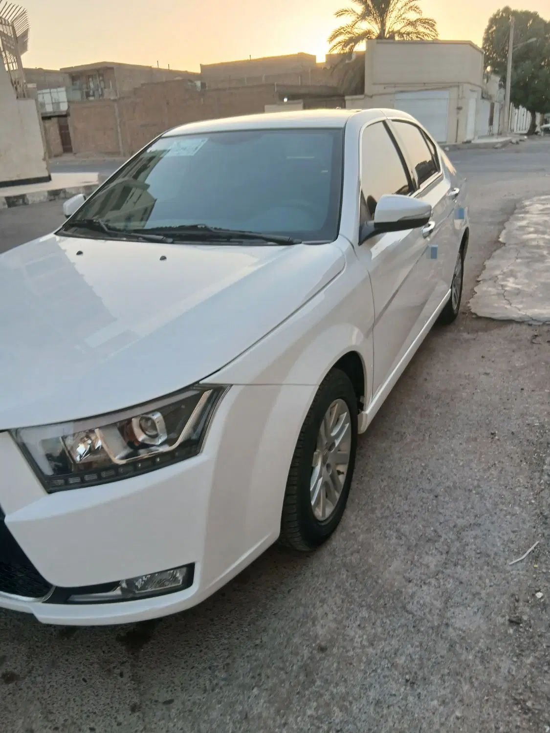 دنا پلاس تیپ ۲ سانروف ۴ ایربگ - 1399