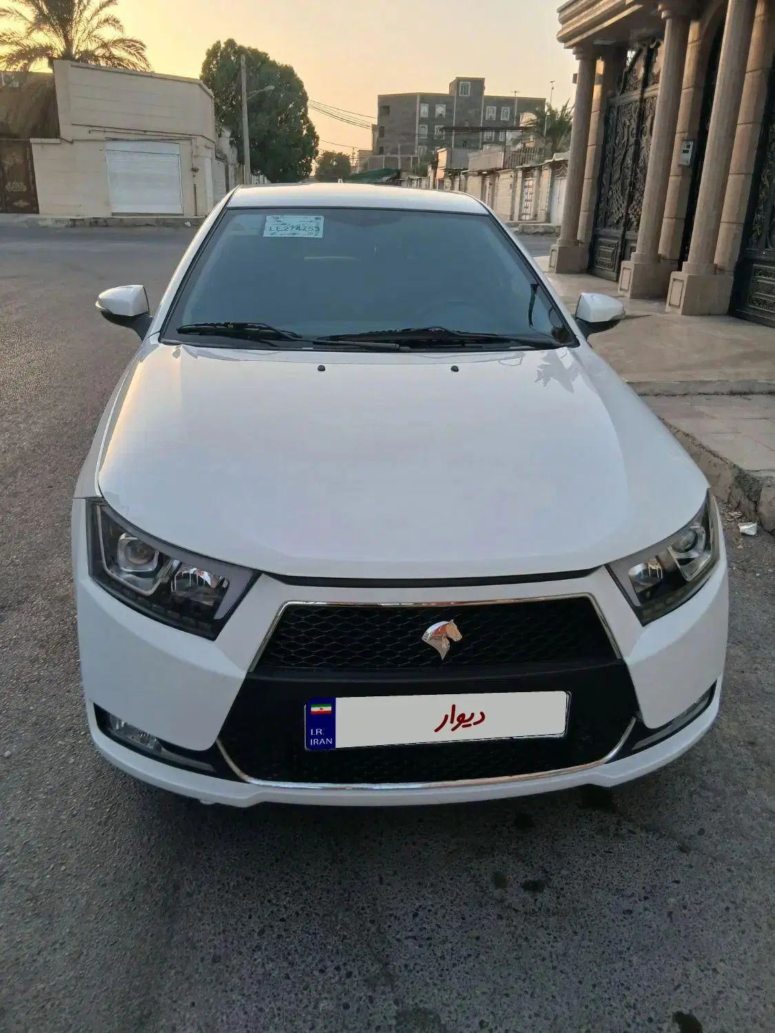دنا پلاس تیپ ۲ سانروف ۴ ایربگ - 1399