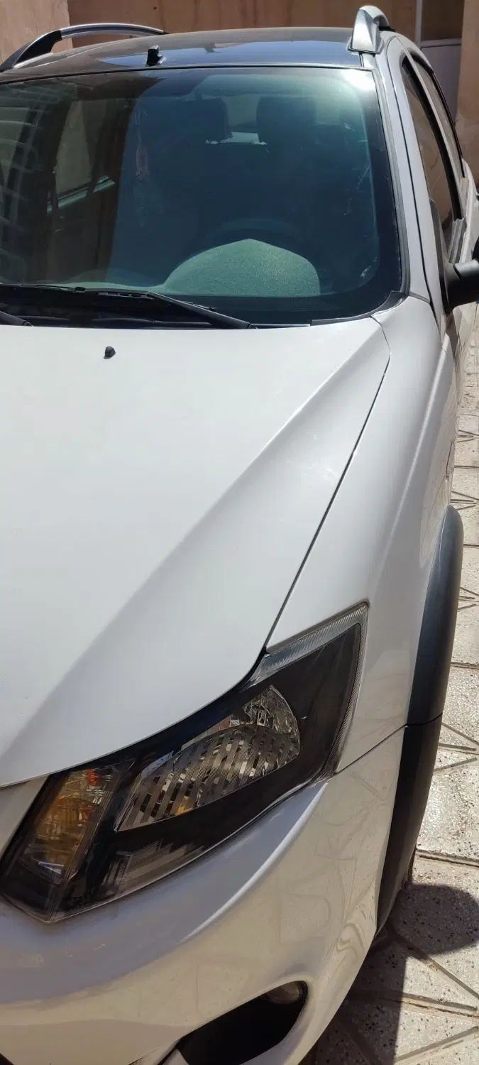 کوییک R دنده‌ای - 1400