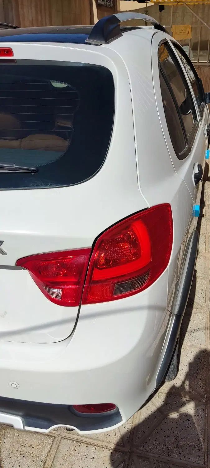 کوییک R دنده‌ای - 1400
