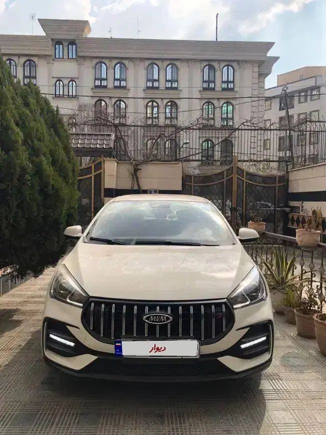 خودرو چری، آریزو ۵ توربو آگهی ann_20505382