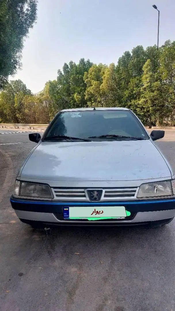 پژو 405 GLX - 1395