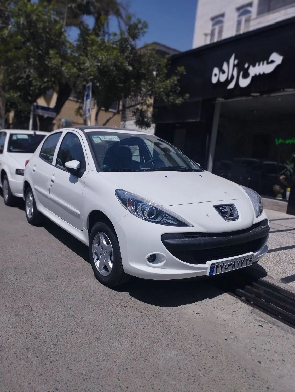 خودرو پژو، 207 آگهی ann_20505389