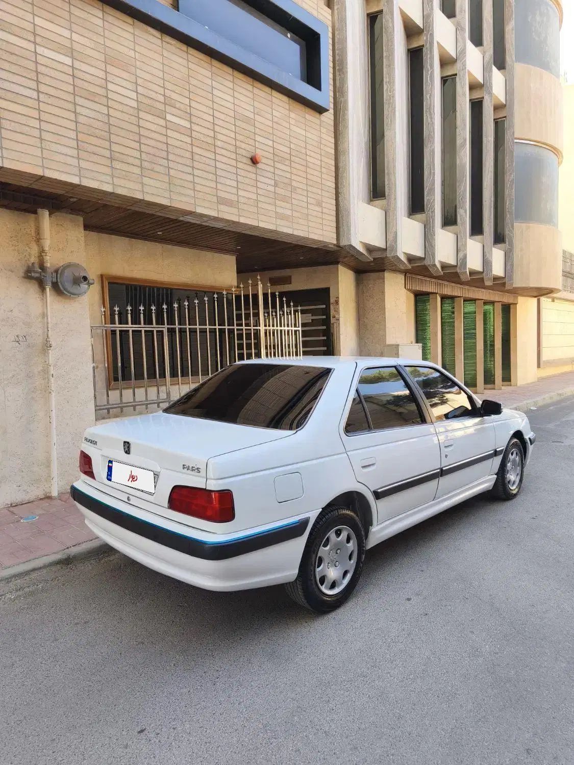 پژو پارس سال - 1398