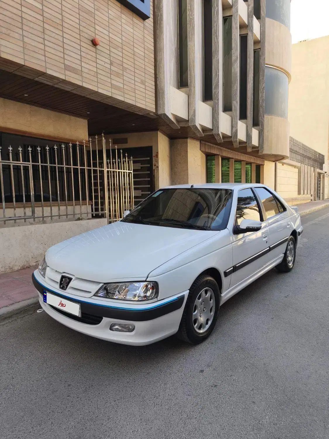 پژو پارس سال - 1398