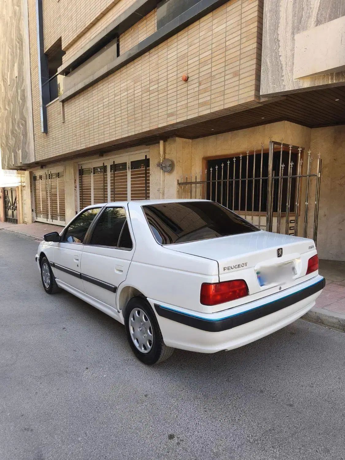 پژو پارس سال - 1398