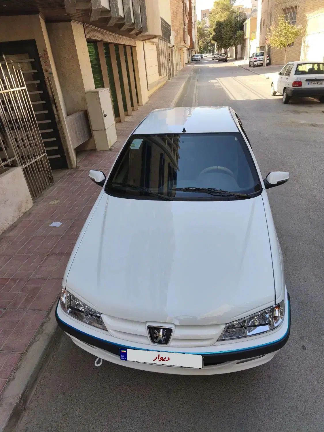 پژو پارس سال - 1398