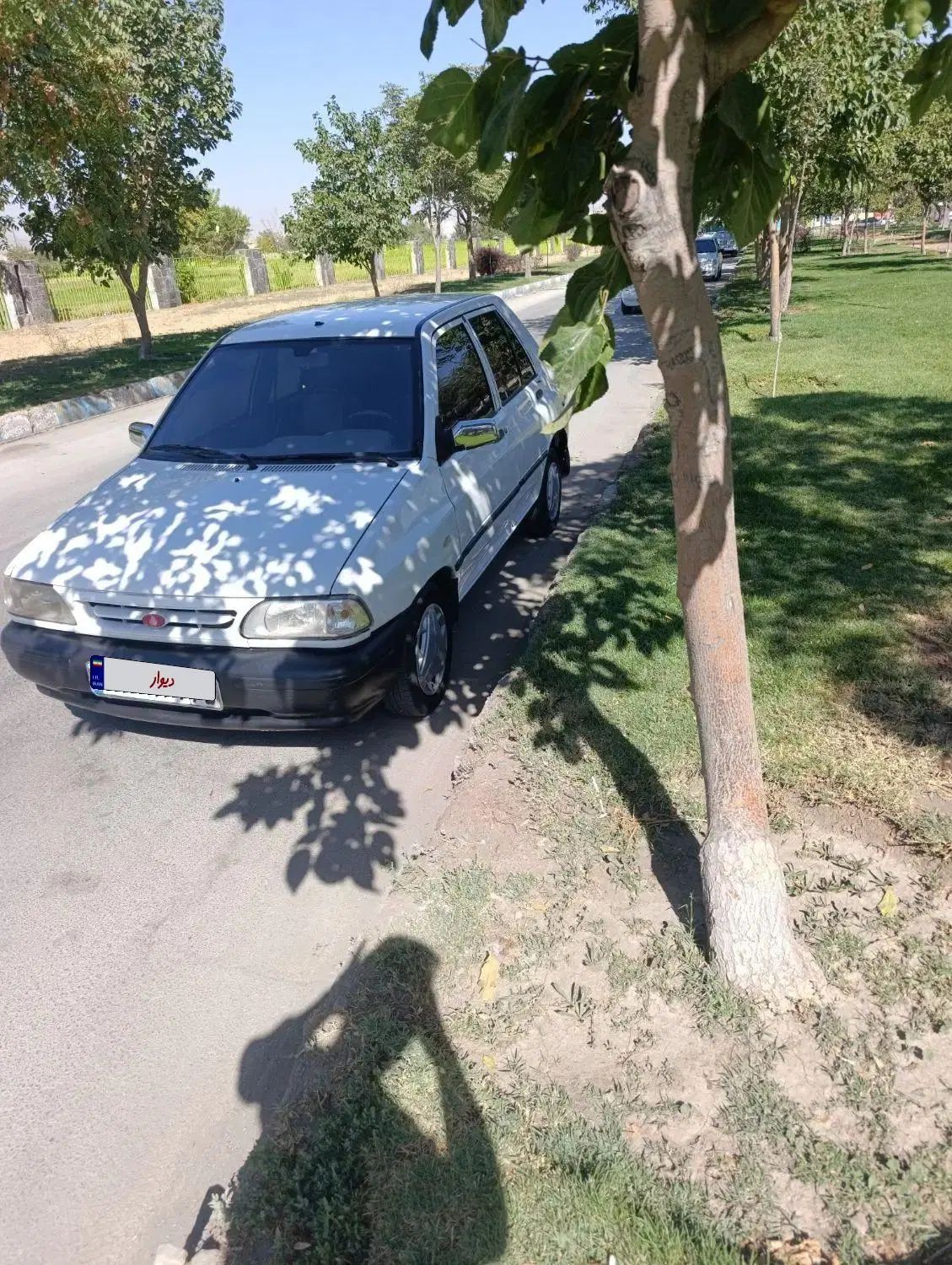 پراید 131 SE - 1396