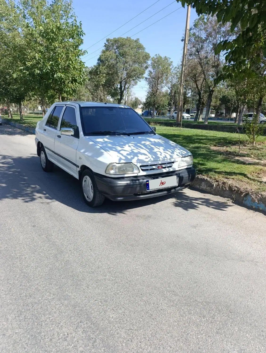 پراید 131 SE - 1396